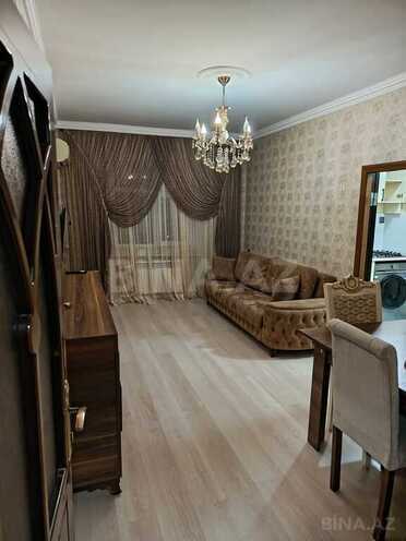 3 otaqlı köhnə tikili - Həzi Aslanov m. - 65 m² (2)