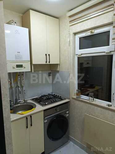3 otaqlı köhnə tikili - Həzi Aslanov m. - 65 m² (16)