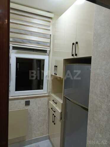 3 otaqlı köhnə tikili - Həzi Aslanov m. - 65 m² (17)