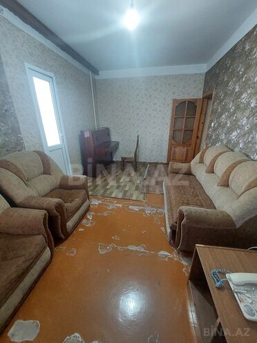 2 otaqlı köhnə tikili - Azadlıq Prospekti m. - 65 m² (4)