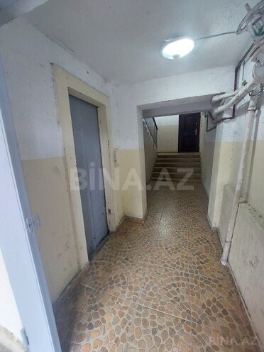 2 otaqlı köhnə tikili - Azadlıq Prospekti m. - 65 m² (11)