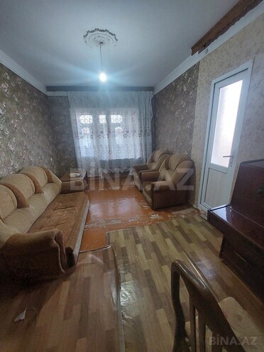 2 otaqlı köhnə tikili - Azadlıq Prospekti m. - 65 m² (3)