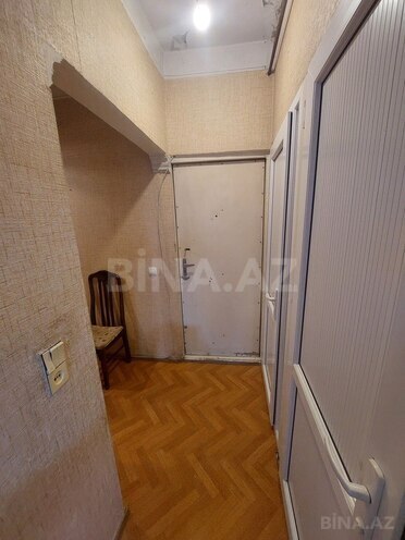 2 otaqlı köhnə tikili - Azadlıq Prospekti m. - 65 m² (7)