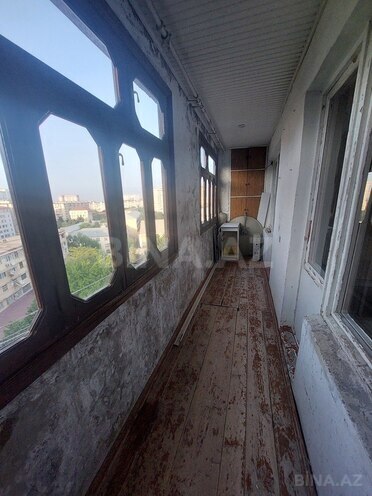 2 otaqlı köhnə tikili - Azadlıq Prospekti m. - 65 m² (9)
