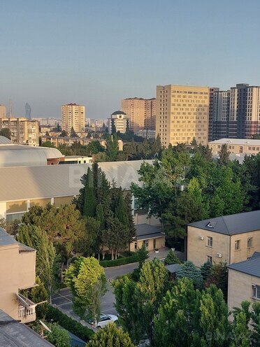 2 otaqlı köhnə tikili - Azadlıq Prospekti m. - 65 m² (12)