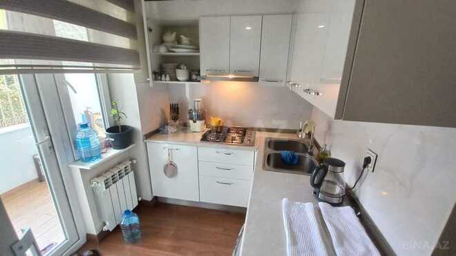 1 otaqlı köhnə tikili - Nəsimi r. - 38 m² (1)