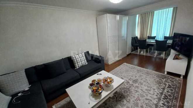 1 otaqlı köhnə tikili - Nəsimi r. - 38 m² (4)