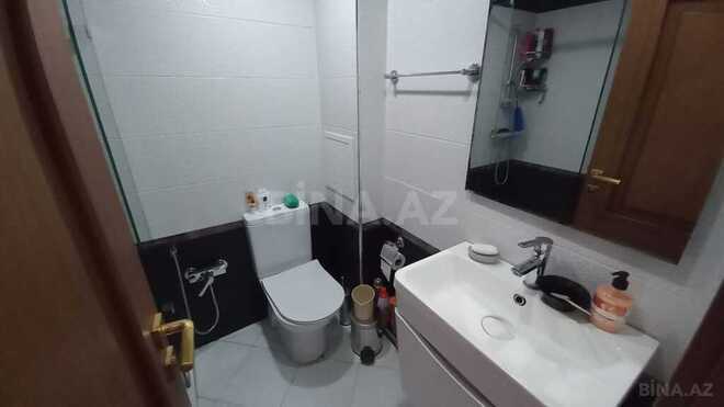 1 otaqlı köhnə tikili - Nəsimi r. - 38 m² (12)