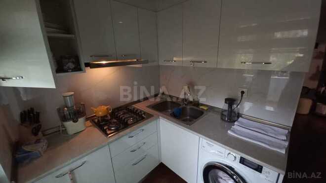 1 otaqlı köhnə tikili - Nəsimi r. - 38 m² (3)