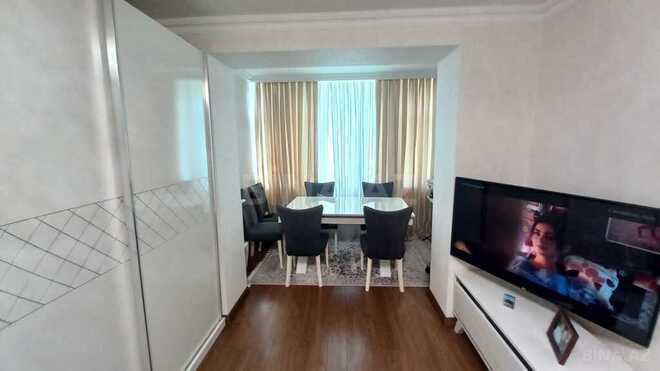 1 otaqlı köhnə tikili - Nəsimi r. - 38 m² (5)