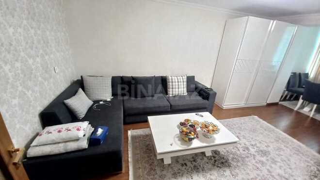 1 otaqlı köhnə tikili - Nəsimi r. - 38 m² (13)