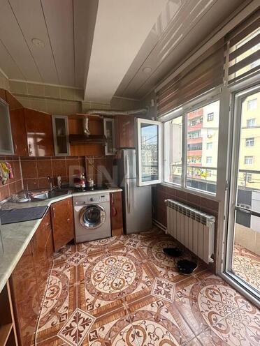 2-комн. новостройка - м. Иншаатчылар - 70 м² (7)