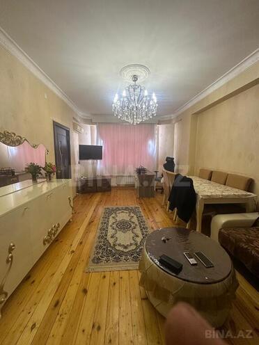 2-комн. новостройка - м. Иншаатчылар - 70 м² (1)