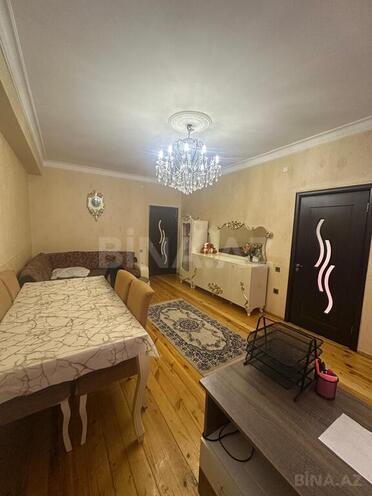 2-комн. новостройка - м. Иншаатчылар - 70 м² (4)
