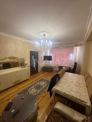 2-комн. новостройка - м. Иншаатчылар - 70 м² (2)