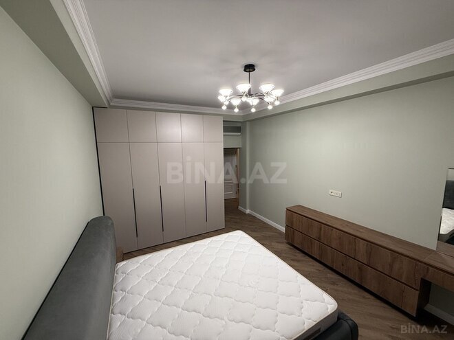 3 otaqlı yeni tikili - Ağ şəhər q. - 120 m² (3)
