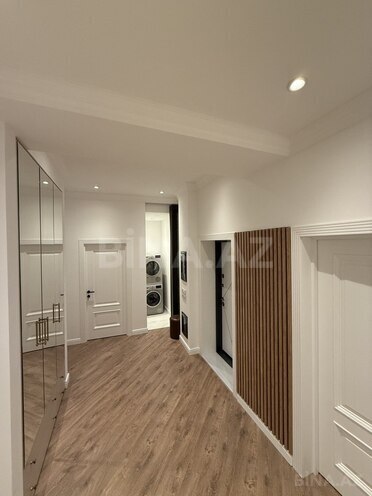 3 otaqlı yeni tikili - Ağ şəhər q. - 120 m² (10)