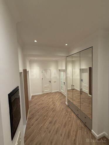 3 otaqlı yeni tikili - Ağ şəhər q. - 120 m² (11)