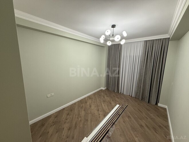 3 otaqlı yeni tikili - Ağ şəhər q. - 120 m² (5)