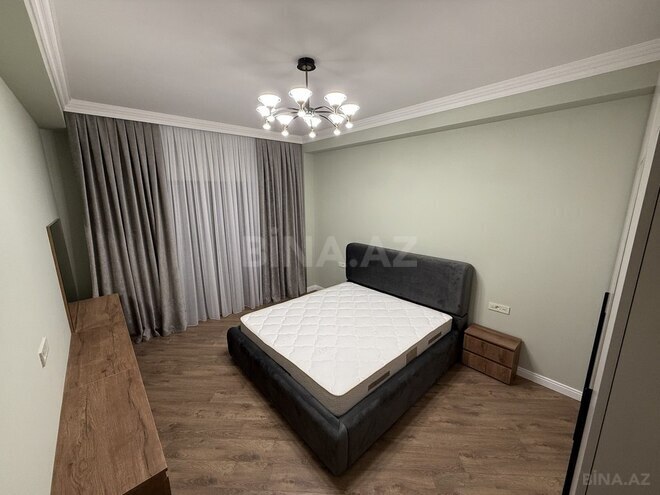 3 otaqlı yeni tikili - Ağ şəhər q. - 120 m² (4)