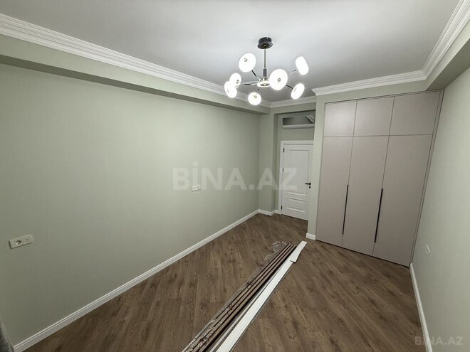 3 otaqlı yeni tikili - Ağ şəhər q. - 120 m² (7)