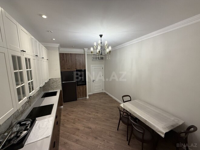 3 otaqlı yeni tikili - Ağ şəhər q. - 120 m² (12)