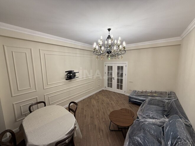 3 otaqlı yeni tikili - Ağ şəhər q. - 120 m² (6)
