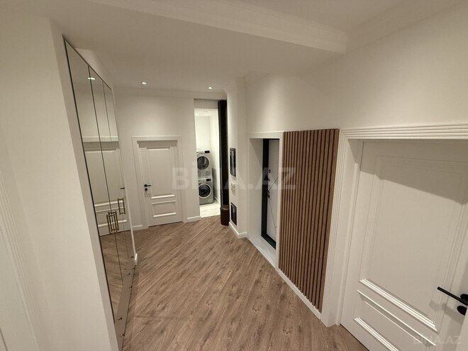 3 otaqlı yeni tikili - Ağ şəhər q. - 120 m² (14)