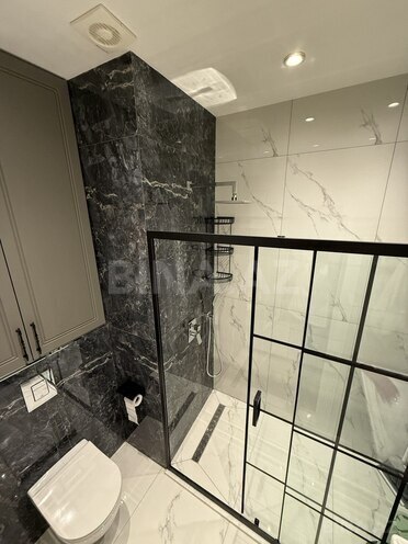 3 otaqlı yeni tikili - Ağ şəhər q. - 120 m² (9)