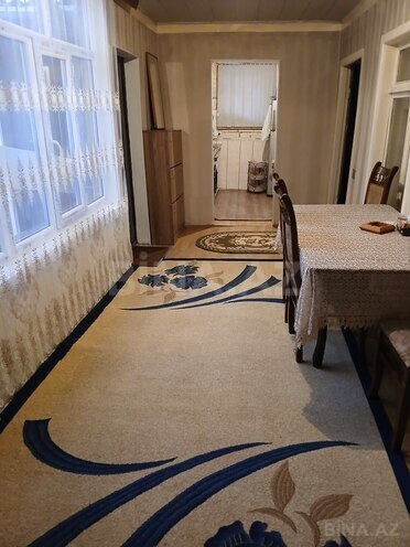 Сдаётся 3-комн. дом/дача 75 м², м. Элмляр Академиясы, photo 6 from 17