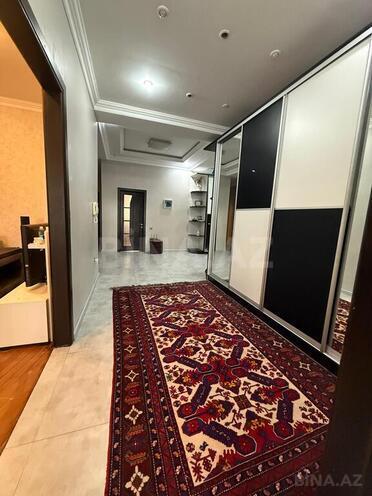 3-комн. новостройка - Ясамальский р. - 173 м² (5)