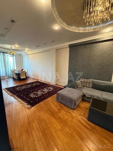 3-комн. новостройка - Ясамальский р. - 173 м² (6)