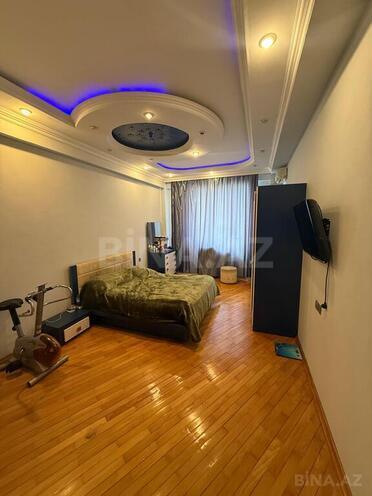 3-комн. новостройка - Ясамальский р. - 173 м² (10)