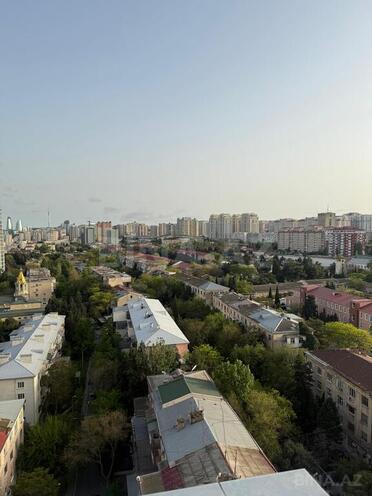 3-комн. новостройка - Ясамальский р. - 173 м² (16)