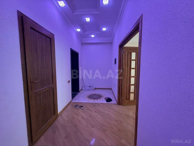 4-комн. новостройка - м. Кара Караев - 132 м² (10)