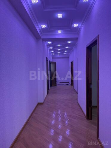 4-комн. новостройка - м. Кара Караев - 132 м² (9)