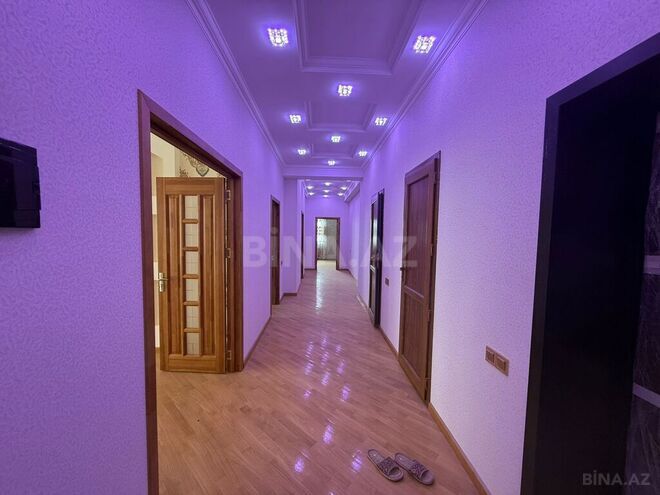 4-комн. новостройка - м. Кара Караев - 132 м² (11)