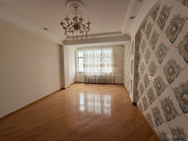 4-комн. новостройка - м. Кара Караев - 132 м² (1)