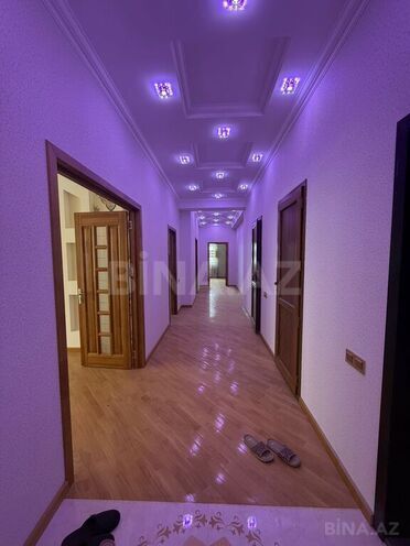 4-комн. новостройка - м. Кара Караев - 132 м² (7)