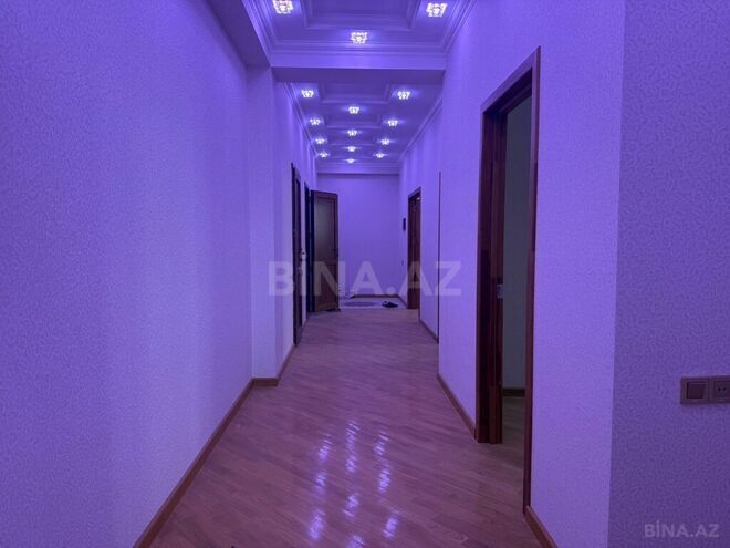 4-комн. новостройка - м. Кара Караев - 132 м² (8)