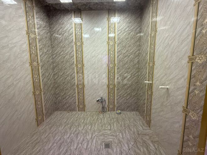 4-комн. новостройка - м. Кара Караев - 132 м² (13)
