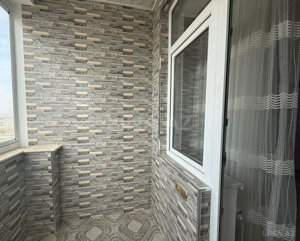 4-комн. новостройка - м. Кара Караев - 132 м² (15)