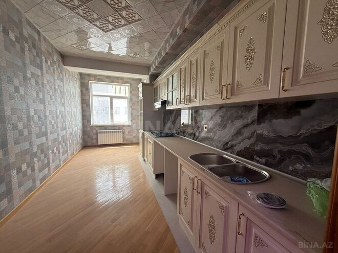 4-комн. новостройка - м. Кара Караев - 132 м² (5)