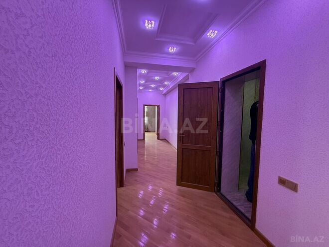 4-комн. новостройка - м. Кара Караев - 132 м² (12)