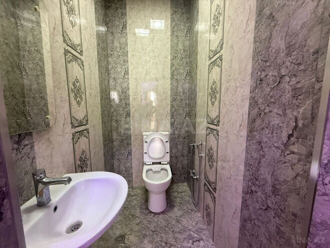 4-комн. новостройка - м. Кара Караев - 132 м² (14)