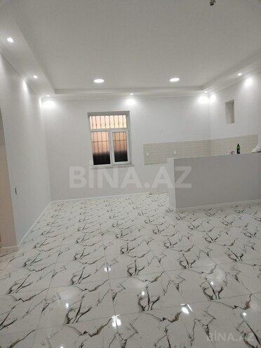 3 otaqlı həyət evi/bağ evi - Binə q. - 100 m² (6)