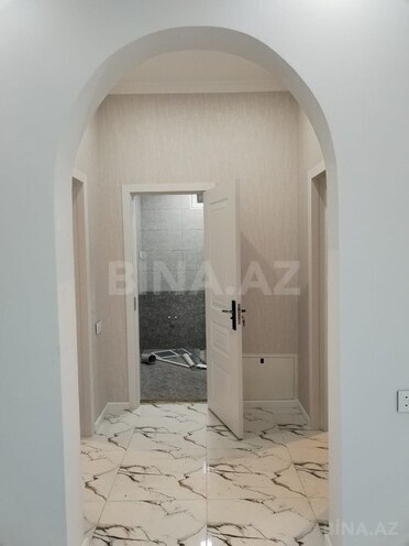 3 otaqlı həyət evi/bağ evi - Binə q. - 100 m² (5)