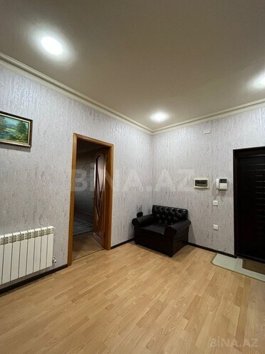 2-комн. новостройка - м. Элмляр Академиясы - 90 м² (10)