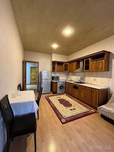 2-комн. новостройка - м. Элмляр Академиясы - 90 м² (12)