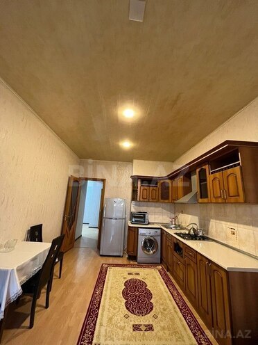 2-комн. новостройка - м. Элмляр Академиясы - 90 м² (5)